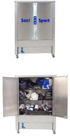 Sani-Sport Pro Cleaning Service